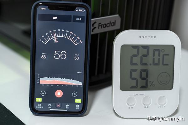 風冷執行者 - Fractal Design Torrent Compact 裝機展示