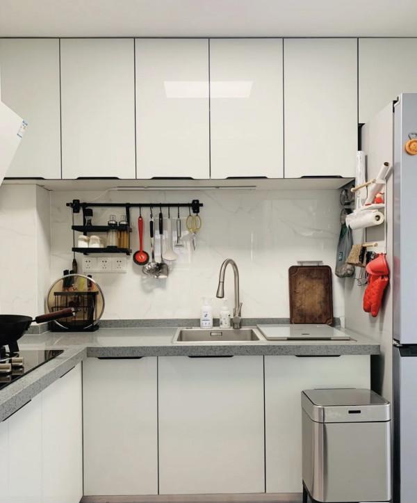 廣西女主，因太會佈置而走紅，雖然只有70㎡，卻成了網友羨慕的家