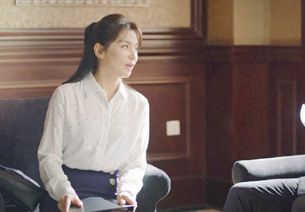 新劇徹底成大爆款，離開正午陽光的劉濤，這次為什麼能夠“翻身”