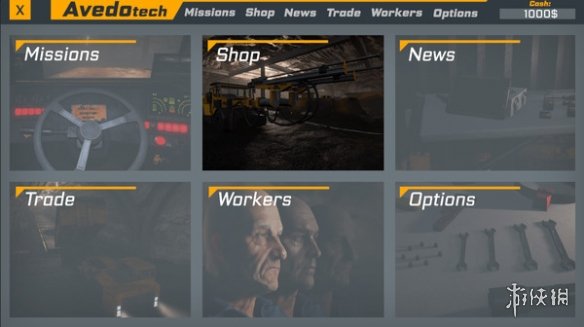 體驗礦老闆的生活！《煤炭開採模擬器》現已上架Steam