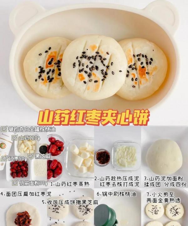 10M+寶寶輔食一週早餐不重樣 營養簡單