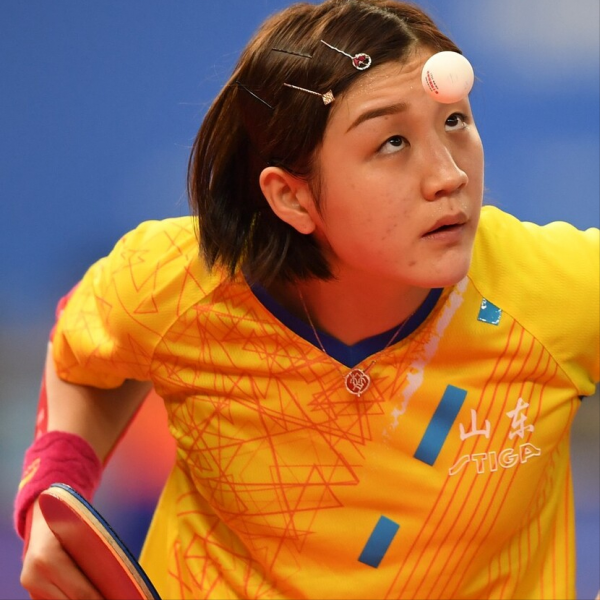 國際乒聯最新排名，伊藤美誠剋星首進前十，日本佔據兩個世界第一