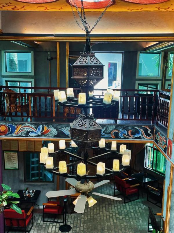 海南特色遊博鰲歸國華僑開的老南洋咖啡館 海南特色遊博鰲歸國華僑開的老南洋咖啡館