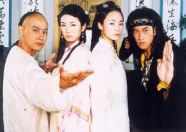 《風雲》播出20年,那些“一夜成名”的明星,最後都出事了 《風雲》播出20年,那些“一夜成名”的明星,最後都出事了