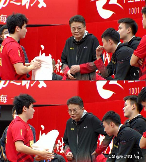 今天的乒超聯賽男團決賽告訴我們：乾坤未定你我皆是黑馬