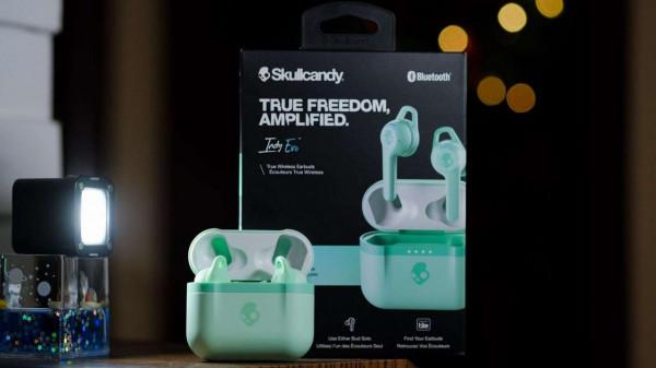 更潮更酷更時尚,骷髏頭Indy Evo真無線藍芽耳機 更潮更酷更時尚,骷髏頭Indy Evo真無線藍芽耳機