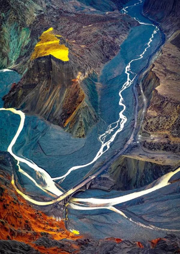 中國最美的10大峽谷，去過5個就是大神了，你去了幾個呢？