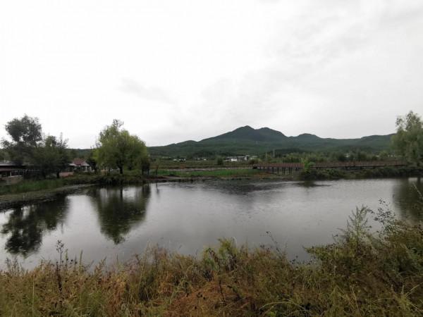 拍照勝地—拉市海湖濱公園（阿鄉哥）