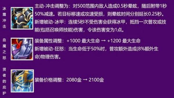 王者榮耀迎來史詩級改動,裝備批次改動,又出新裝備 王者榮耀迎來史詩級改動,裝備批次改動,又出新裝備