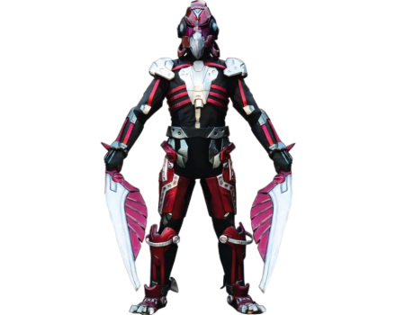 假面騎士敵對組織、邪惡勢力大盤點第37期：“魔機偶、劫持者”