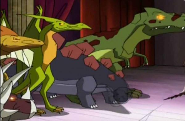 海賊王1032話小議-原來你是這樣的無齒翼龍啊