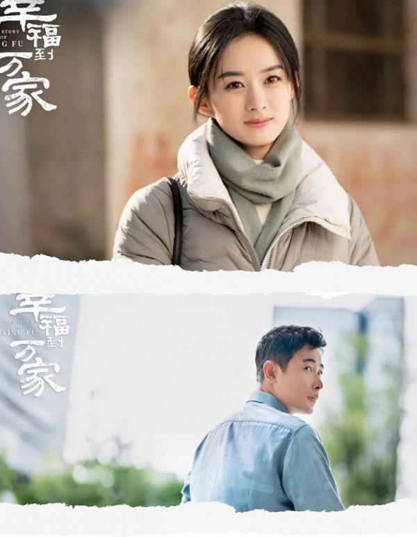 2022年將陸續上映的電視劇