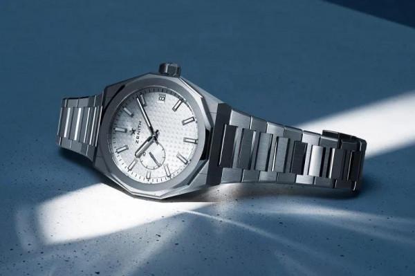 強悍運動感再升級：DEFY Skyline系列腕錶