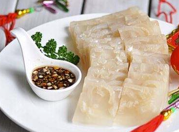 時入寒冬 營養補身食肉凍