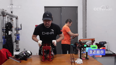 磨刀師也有“國家隊”？！有削鐵如泥那味了