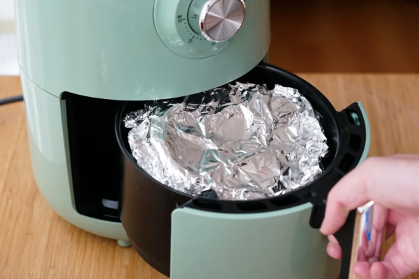 愛摸魚的打工人,進來吃這道不用刷鍋的懶人烤魚 愛摸魚的打工人,進來吃這道不用刷鍋的懶人烤魚