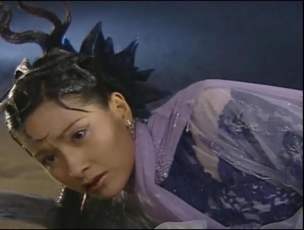 齊天大聖孫悟空：性感妖嬈相識在前的白骨精，為何會輸給紫蘭仙子