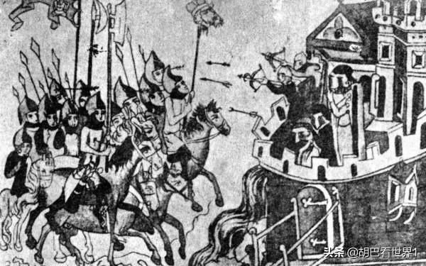 蒙古帝國的崛起與衰落（十五）