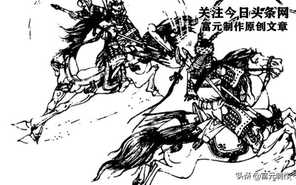 楊家將勁敵女將黃鳳仙：生擒楊宗保大戰穆桂英，勇鬥無敵將王蘭英