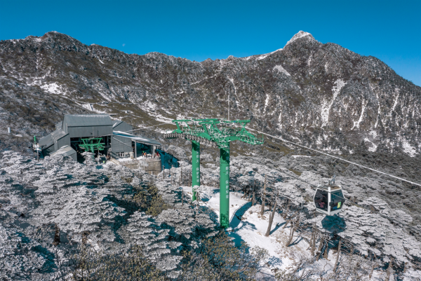 【美麗大理】雪後初霽的蒼山,有多浪漫? 【美麗大理】雪後初霽的蒼山,有多浪漫?