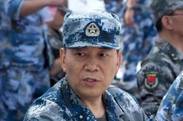 他是首位來自空軍的戰區司令,16歲參軍,曾創下5項全軍歷史記錄 他是首位來自空軍的戰區司令,16歲參軍,曾創下5項全軍歷史記錄