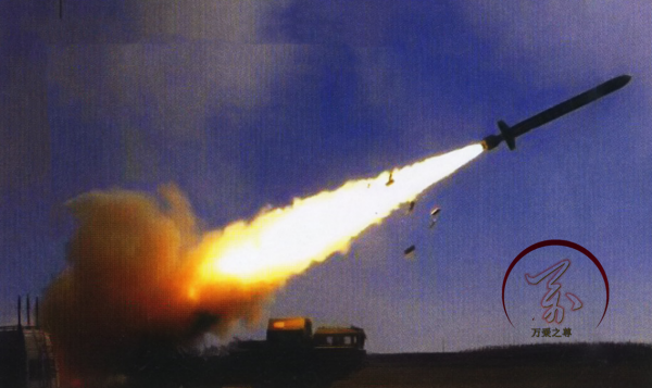 中國巡航導彈發展史,一億美元的導彈美國要用二十億美元導彈來擋 中國巡航導彈發展史,一億美元的導彈美國要用二十億美元導彈來擋