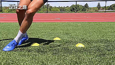 十分鐘快速腳步訓練提高腳下速度和身體協調性