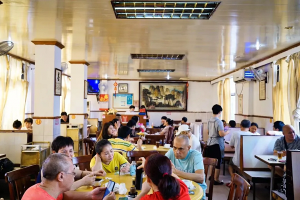 說海南島只有東北菜好吃的人跟我出來一下