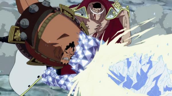 海賊王：6大斷臂強者的斷臂原因，香克斯最離譜，澤法最憋屈