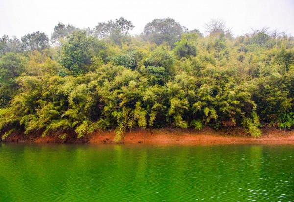 西蜀玉珠——鳳凰湖