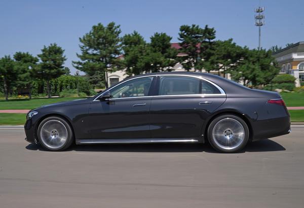 5.5秒破百的奢華行政座駕 與7系比,賓士S級能否再奪“一哥”之位 5.5秒破百的奢華行政座駕 與7系比,賓士S級能否再奪“一哥”之位