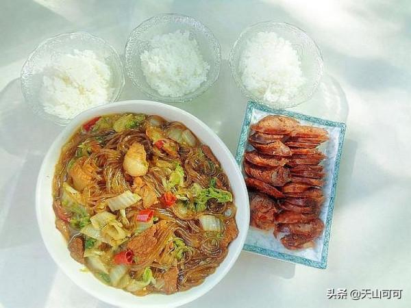 曬曬我家七天午餐,冬天了多吃燉菜暖和,網友說,想來我家蹭飯 曬曬我家七天午餐,冬天了多吃燉菜暖和,網友說,想來我家蹭飯