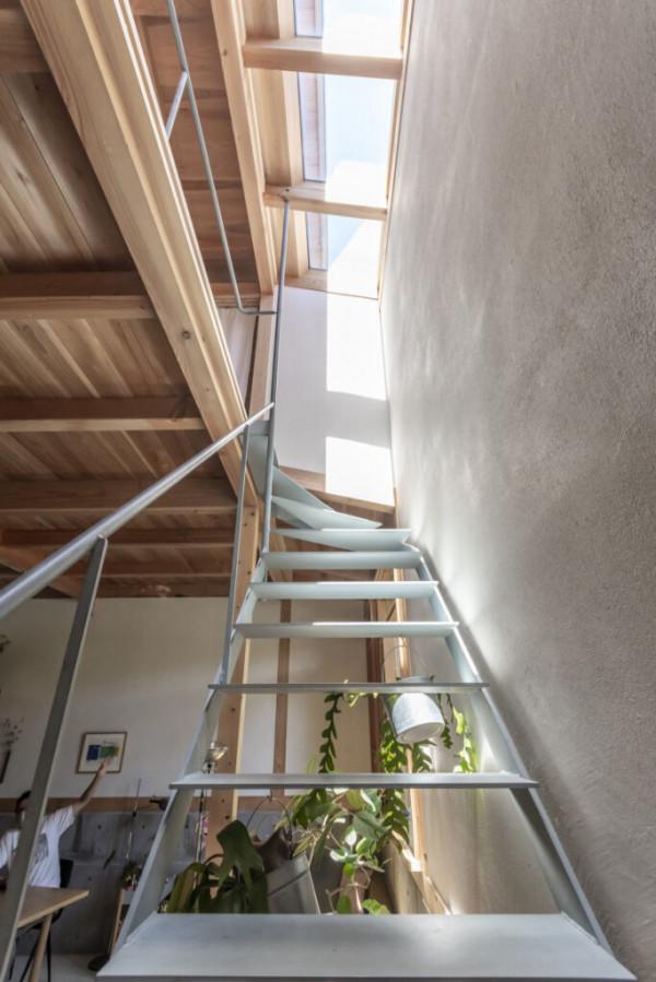 旗杆地的店鋪兼用住宅