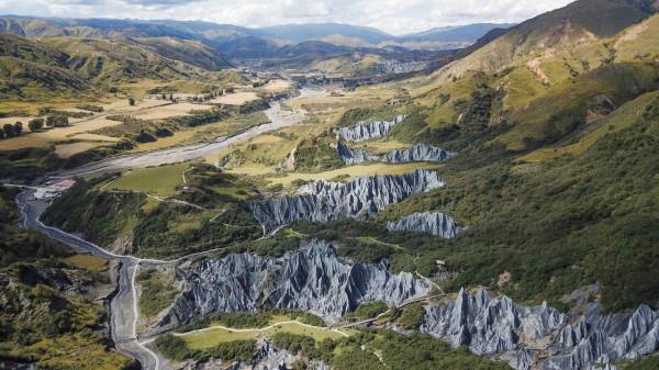 火爆網路的川西有多美?風景奇異,這裡被譽為“中國地質百慕大” 火爆網路的川西有多美?風景奇異,這裡被譽為“中國地質百慕大”