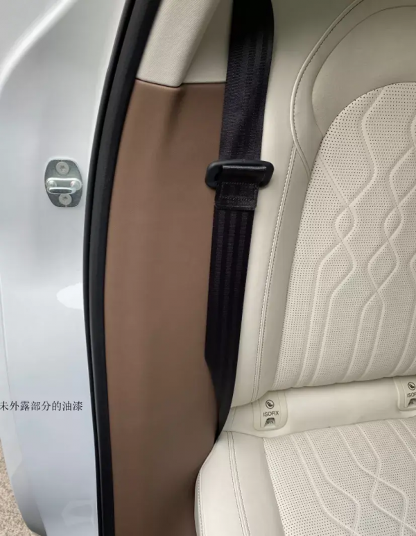 材料工程師體驗嵐圖FREE試裝車：主體已成形，細節再推敲