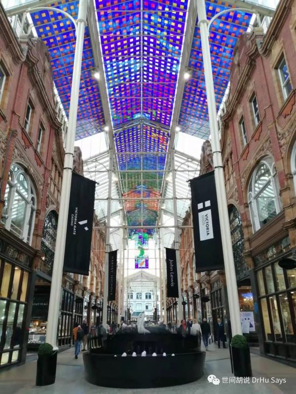 不列顛遊記—在利茲追憶張國榮 不列顛遊記—在利茲追憶張國榮