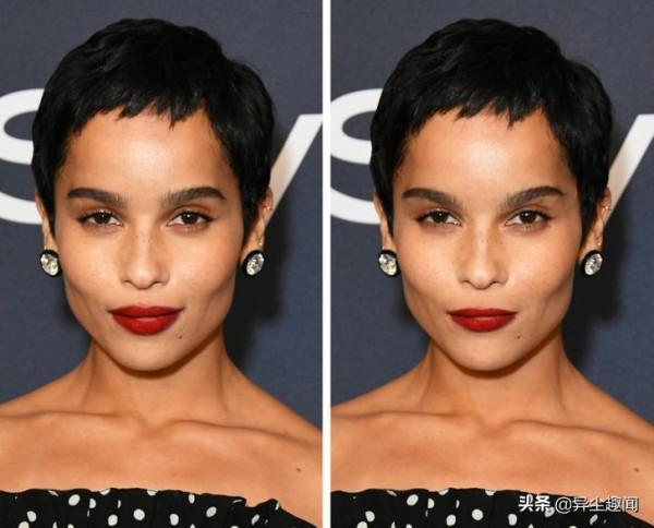 如果11位歐美女明星的臉符合黃金比例，她們會是什麼樣子