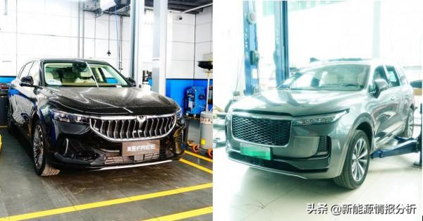 四缸Vs三缸-嵐圖FREE對比理想ONE綜合技術優勢 四缸Vs三缸-嵐圖FREE對比理想ONE綜合技術優勢