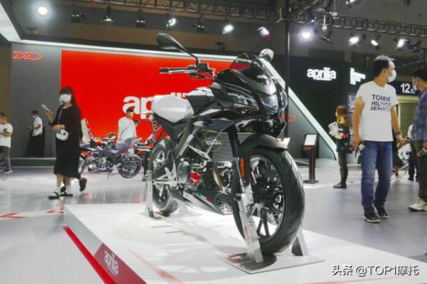 重慶摩博會丨阿普利亞亮相兩款重磅新車 GPR150S、GPR250S