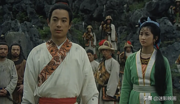 32年前的武俠神作《飛天神鼠》，倪匡原著改編，至今被奉為經典