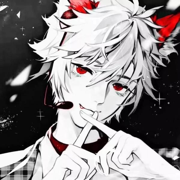 29｜動漫男頭︱高階感帥氣超酷的人氣超高的動漫男頭