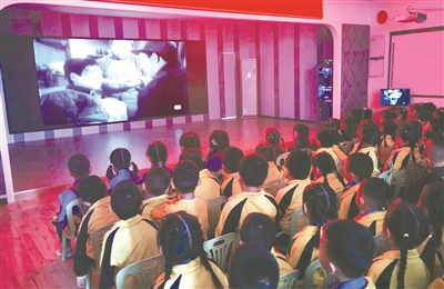 童聲頌祖國 童心感黨恩 童聲頌祖國 童心感黨恩