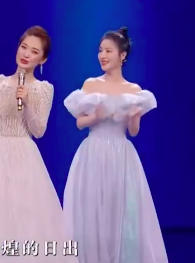 大灣區中秋晚會:溫碧霞露肩撩人,趙麗穎又仙又欲,舒淇驚豔全場 大灣區中秋晚會:溫碧霞露肩撩人,趙麗穎又仙又欲,舒淇驚豔全場