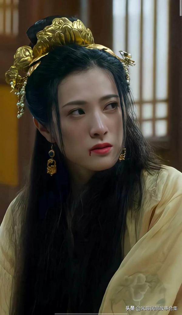 演員隋俊波，飾演裴南葦，雪中悍刀行影視劇美圖