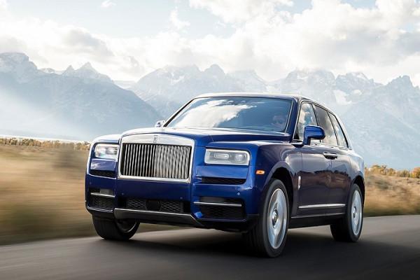 逆境成長？三大超豪華品牌2021銷量總報告