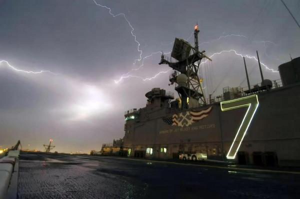 LHD“黃蜂”級兩棲攻擊艦圖集（222圖）