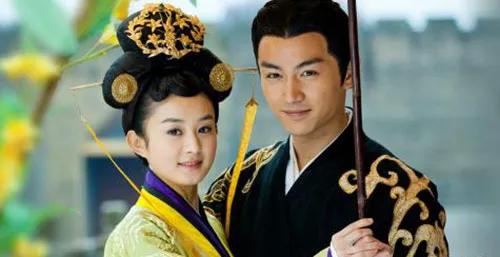 趙麗穎是男神收割機，合作過很多男演員你覺得誰最帥？