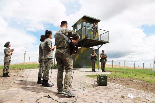 歌聲裡，我的草原我的河