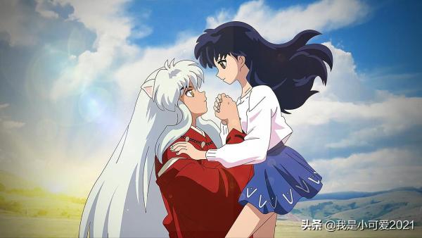 犬夜叉第二部 犬夜叉夫婦婚後沒有養育剛出生的女兒，犬大將的墳墓