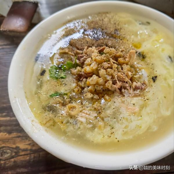 安徽淮南人最愛的早餐之一，一早上賣出上千張，老闆買了幾套房